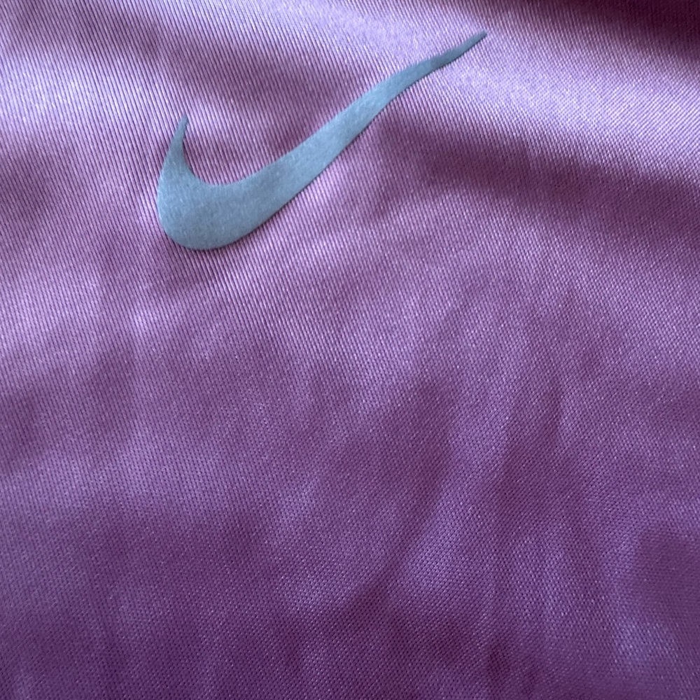 Nike Lavender Performance Tee - Picture 2 of 6